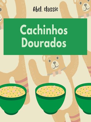 cover image of Cachinhos Dourados